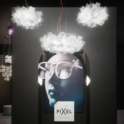 Sale Clizia Pixel Suspension Schlafzimmer|Pendelleuchten