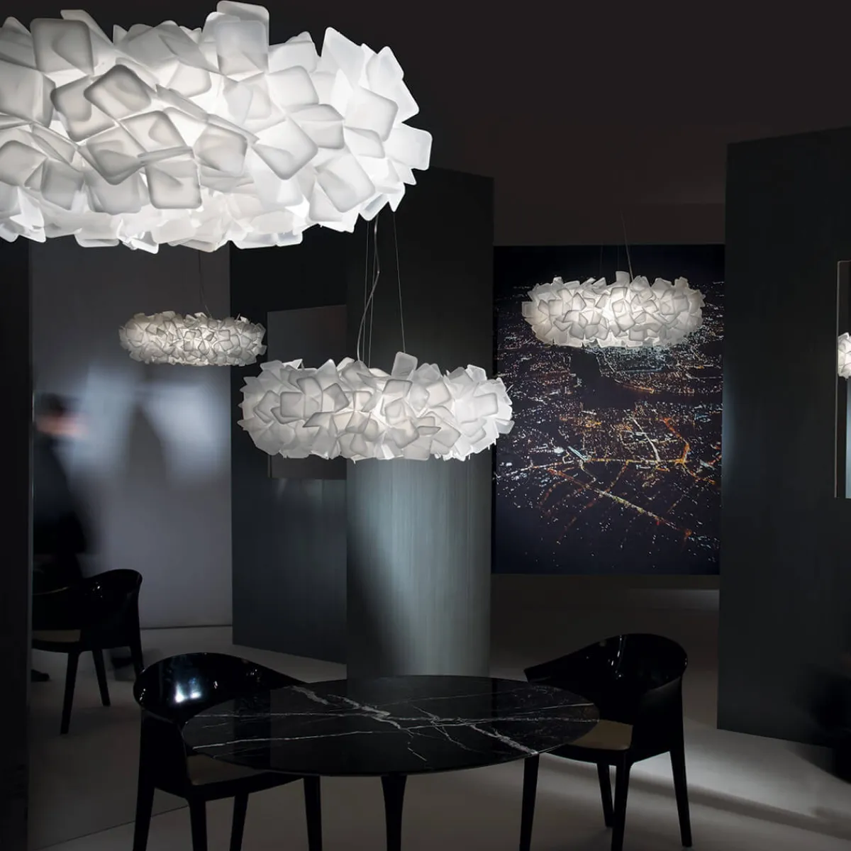 Online Clizia Suspension Large Wohnzimmer|Schlafzimmer