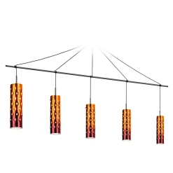 Best Dimple Suspension Penta, Rückläufer Pendelleuchten