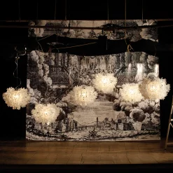 Hot Fiorella Suspension Pendelleuchten|Schlafzimmer