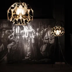 Hot Flora Suspension Medium Pendelleuchten|Schlafzimmer