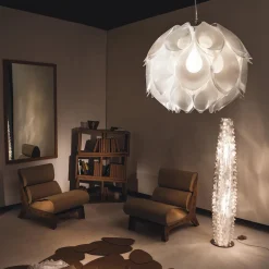 Hot Flora Suspension Medium Pendelleuchten|Schlafzimmer