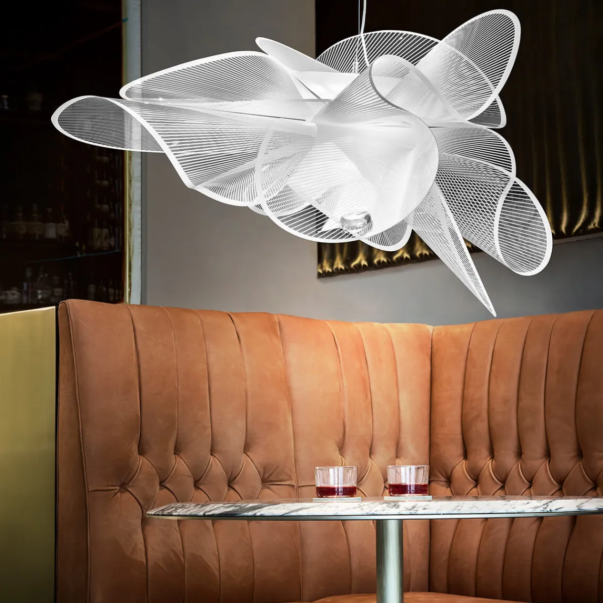 Online La Belle etoile LED Suspension Hotellerie|Wohnzimmer