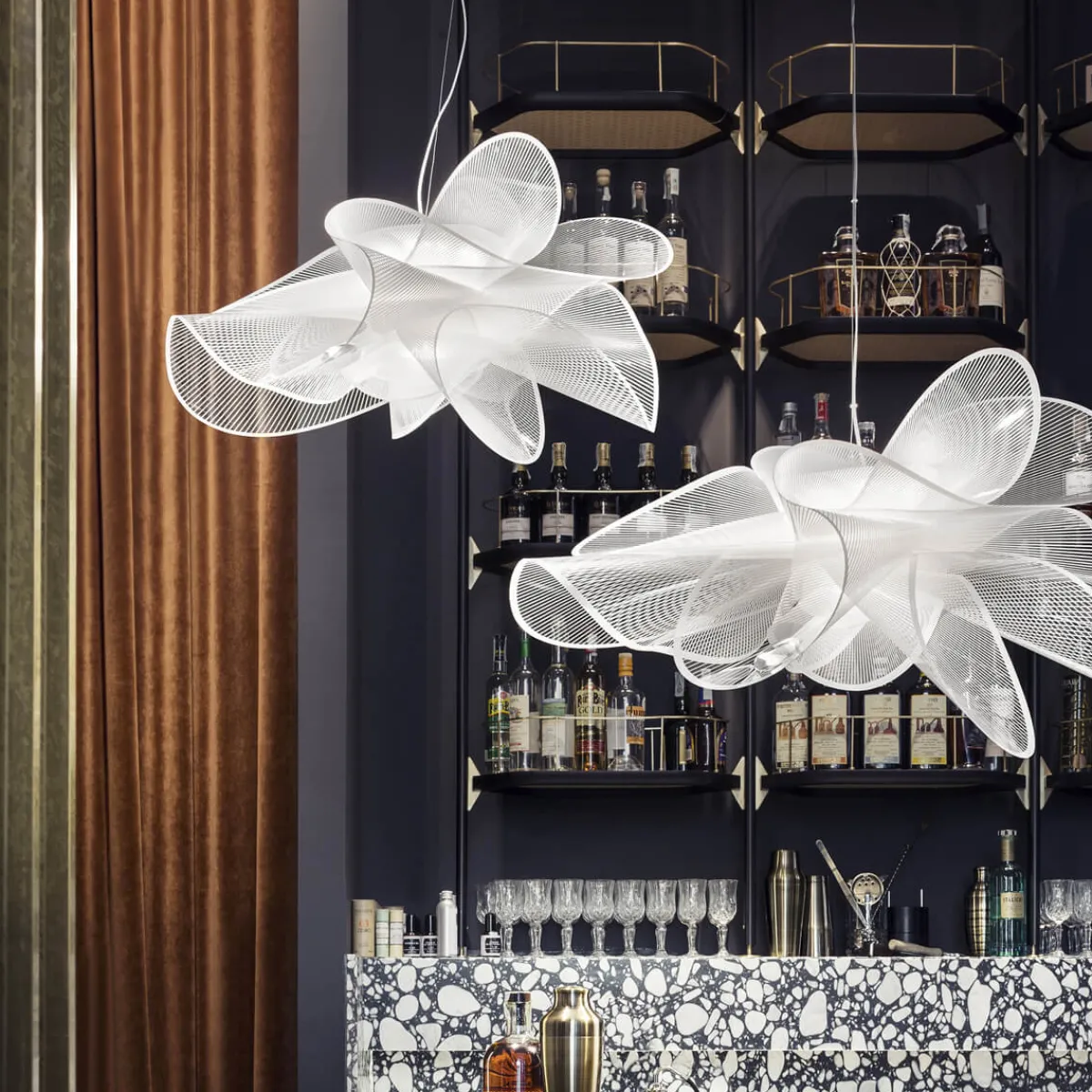 Online La Belle etoile LED Suspension Hotellerie|Wohnzimmer