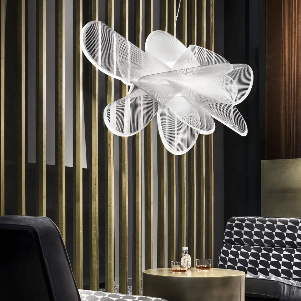 Online La Belle etoile LED Suspension Hotellerie|Wohnzimmer