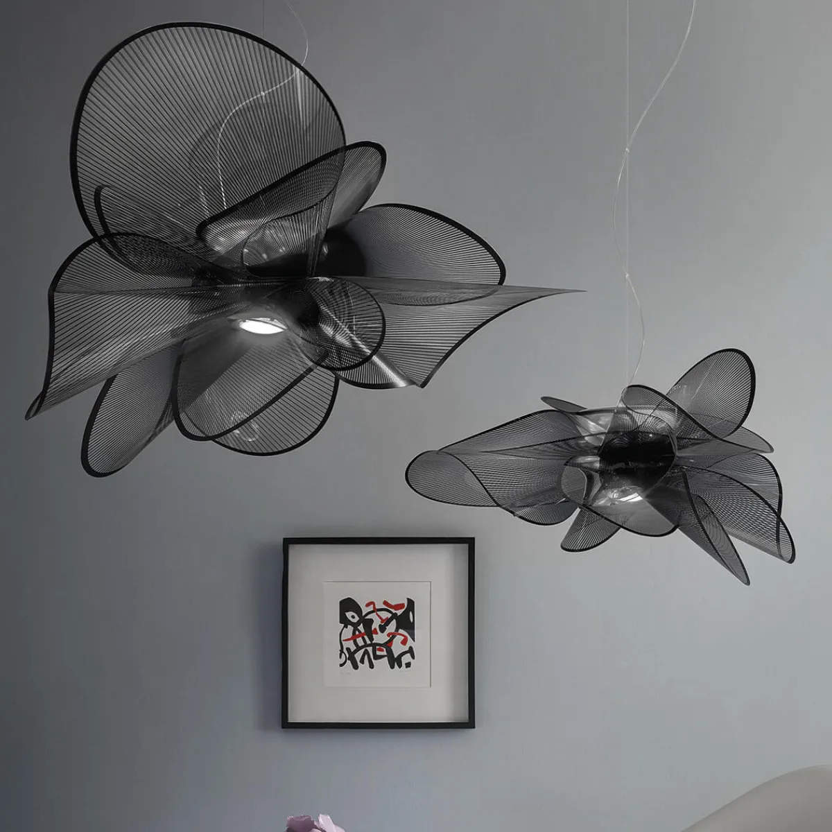 Online La Belle etoile LED Suspension Hotellerie|Wohnzimmer