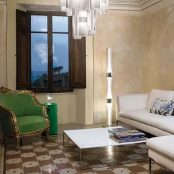 La Lollo Floor, 1. Generation Stehleuchten|Schlafzimmer