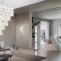 La Lollo Floor, 1. Generation Stehleuchten|Schlafzimmer