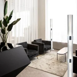 La Lollo Floor, 1. Generation Stehleuchten|Schlafzimmer