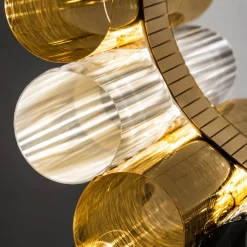 Best La Lollo LED Suspension Large Essbereiche|Pendelleuchten