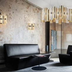 Best La Lollo LED Suspension Large Essbereiche|Pendelleuchten