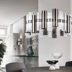 Best La Lollo LED Suspension Large Essbereiche|Pendelleuchten