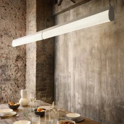 Hot Modula Double LED Suspension, Rückläufer Pendelleuchten