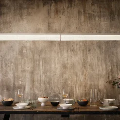 Hot Modula Double LED Suspension, Rückläufer Pendelleuchten