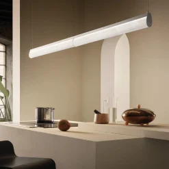 Hot Modula Double LED Suspension, Rückläufer Pendelleuchten