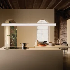 Hot Modula Double LED Suspension, Rückläufer Pendelleuchten