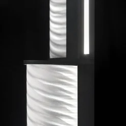 Sale Modula Twisted LED Floor Stehleuchten|Schlafzimmer