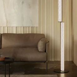 Sale Modula Twisted LED Floor Stehleuchten|Schlafzimmer