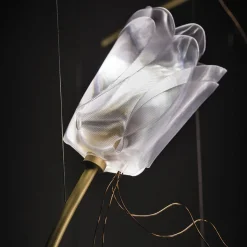 Online Tulip 7 Round LED Suspension Hotellerie|Gastronomie