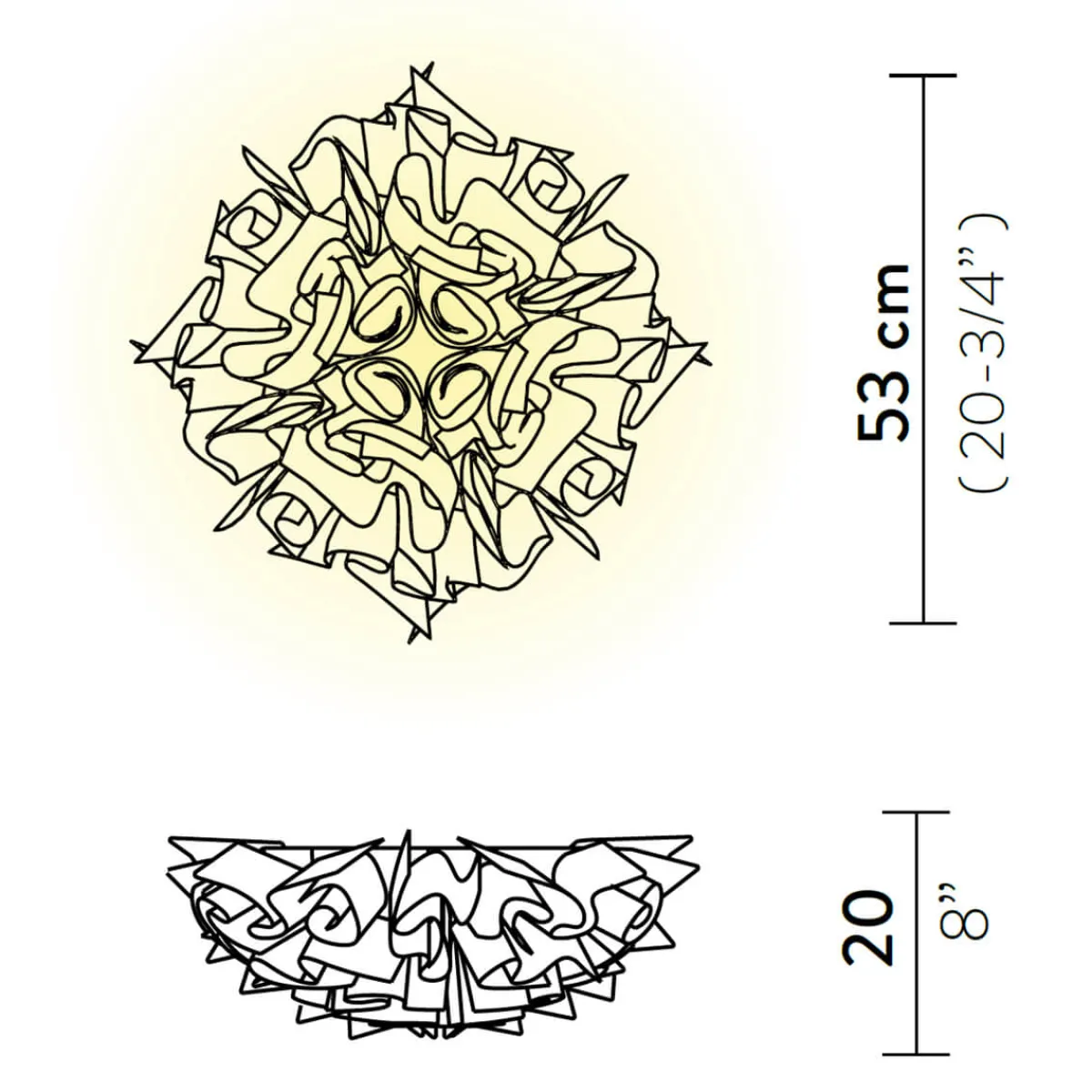 Discount Veli Ceiling / Wall Medium Hotellerie|Wohnzimmer