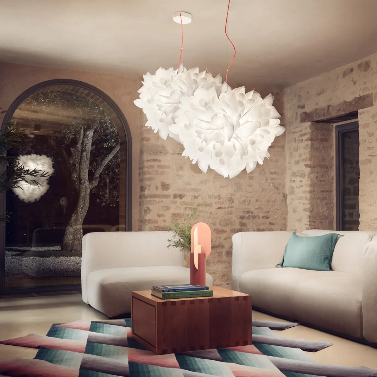 Best Veli Foliage Suspension Schlafzimmer|Essbereiche