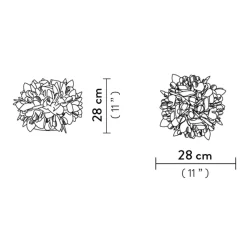 Discount Veli Foliage Table Tischleuchten|Schlafzimmer