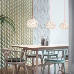 New Veli Mini Single Couture Suspension Wohnzimmer|Schlafzimmer