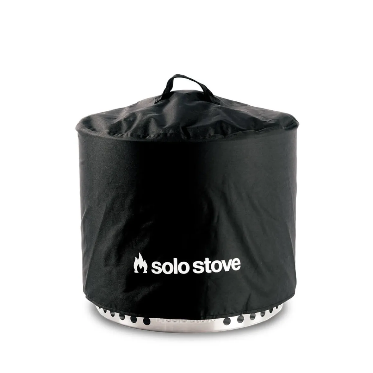 Best Bonfire 2.0 Feuerschale mit Standfuß, inkl. Deckel Feuerkörbe & Feuerschalen