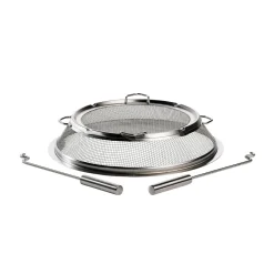 Outlet Bonfire 2.0 Feuerschale mit Standfuß, Garten-Set Feuerkörbe & Feuerschalen