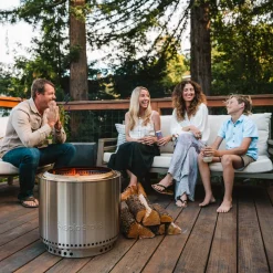 Online Bonfire Standfuß Feuerkörbe & Feuerschalen
