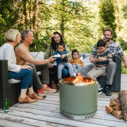 Online Bonfire Standfuß Feuerkörbe & Feuerschalen