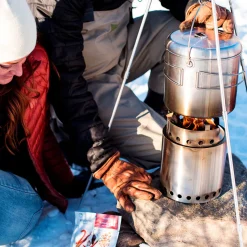 Best Campfire Campingkocher Feuerkörbe & Feuerschalen