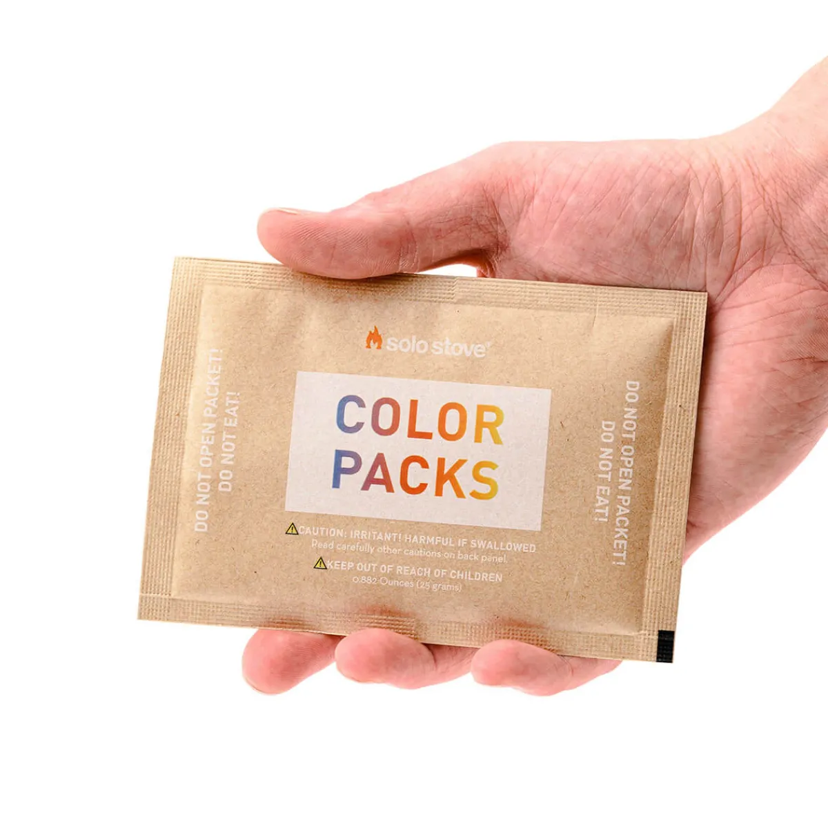 Outlet Color Pack Feuerpulver, bunt Feuerkörbe & Feuerschalen