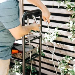 Clearance Feuerschalen Werkzeug, 2er-Set Feuerkörbe & Feuerschalen