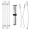 Online Grillspieße & Werkzeug Bundle Feuerkörbe & Feuerschalen|Grills & Pizzaöfen