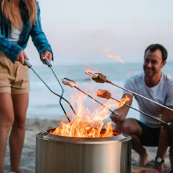 Online Grillspieße & Werkzeug Bundle Feuerkörbe & Feuerschalen|Grills & Pizzaöfen