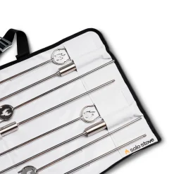 Online Grillspieße & Werkzeug Bundle Feuerkörbe & Feuerschalen|Grills & Pizzaöfen