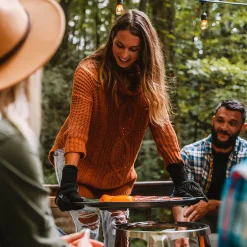 Online Gusseisen-Grillrost für Bonfire & Yukon Feuerkörbe & Feuerschalen|Grills & Pizzaöfen