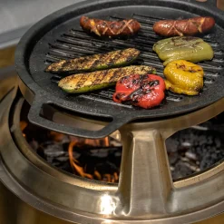 Online Gusseisen-Grillrost für Bonfire & Yukon Feuerkörbe & Feuerschalen|Grills & Pizzaöfen