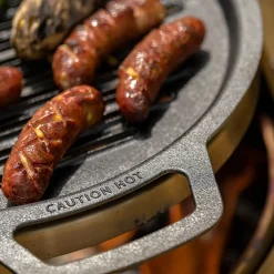 Online Gusseisen-Grillrost für Bonfire & Yukon Feuerkörbe & Feuerschalen|Grills & Pizzaöfen