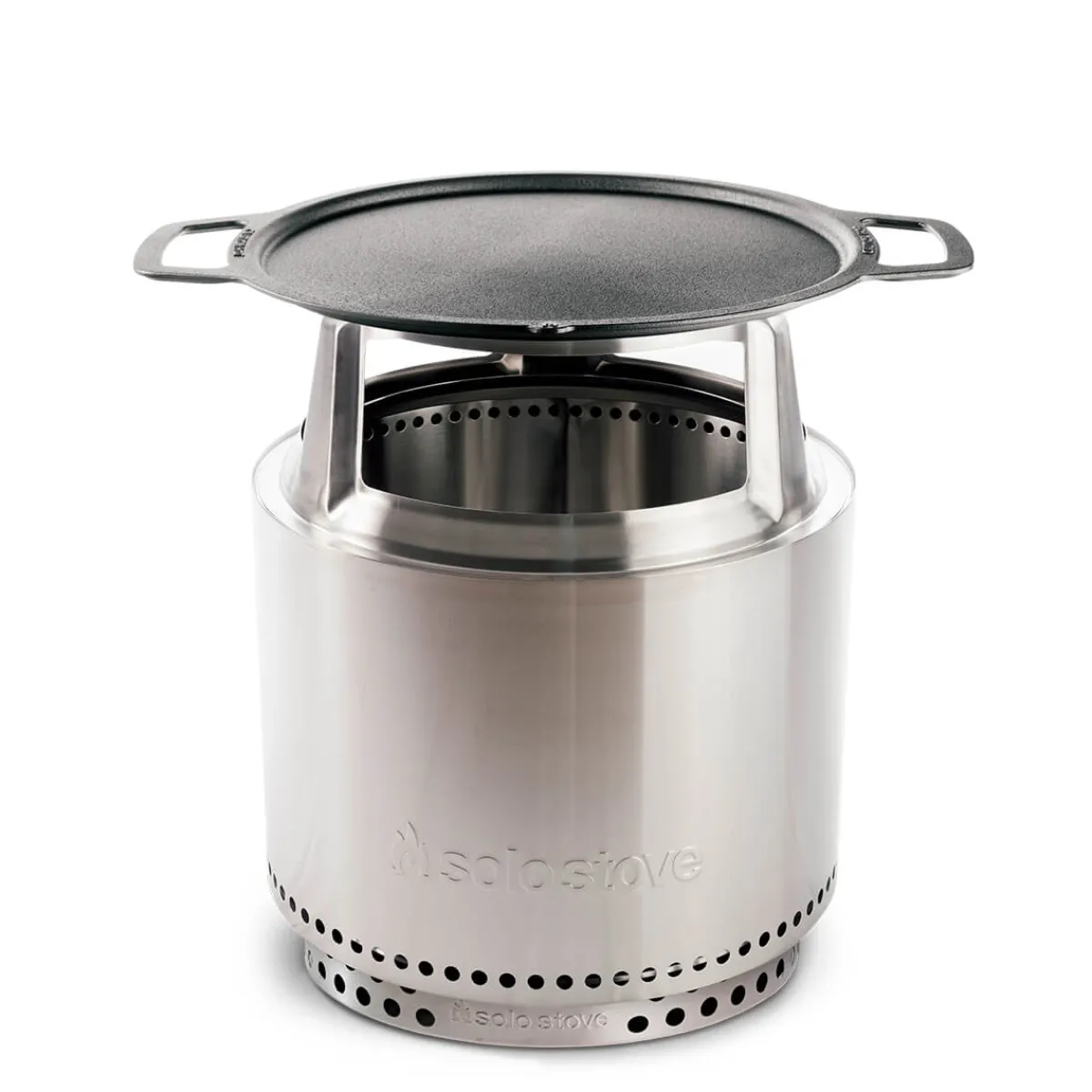 New Gusseisen-Plancha für Bonfire & Yukon Feuerkörbe & Feuerschalen|Grills & Pizzaöfen