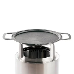 Gusseisen-Plancha für Ranger Feuerkörbe & Feuerschalen|Grills & Pizzaöfen