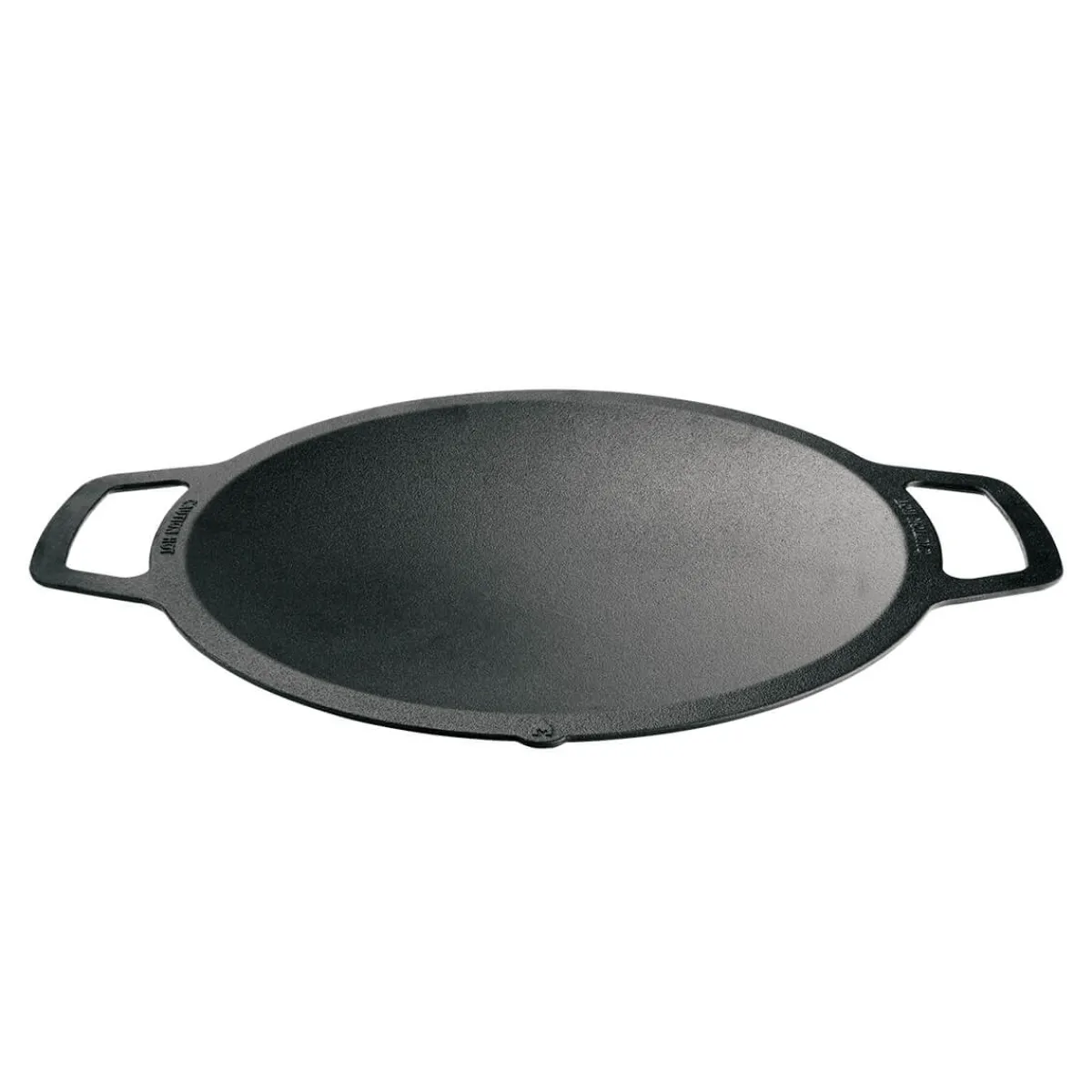 Outlet Gusseisen-Wokplatte für Bonfire & Yukon Feuerkörbe & Feuerschalen|Grills & Pizzaöfen