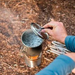 Outlet Lite Campingkocher Feuerkörbe & Feuerschalen