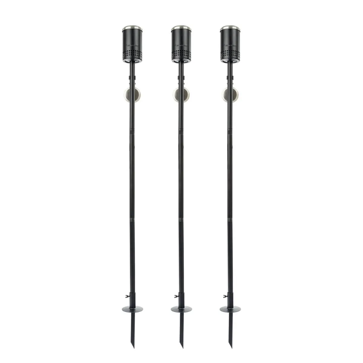 Online Mesa Torch Gartenfackel, 3er-Set Kerzen & Windlichter|Kerzen & Windlichter