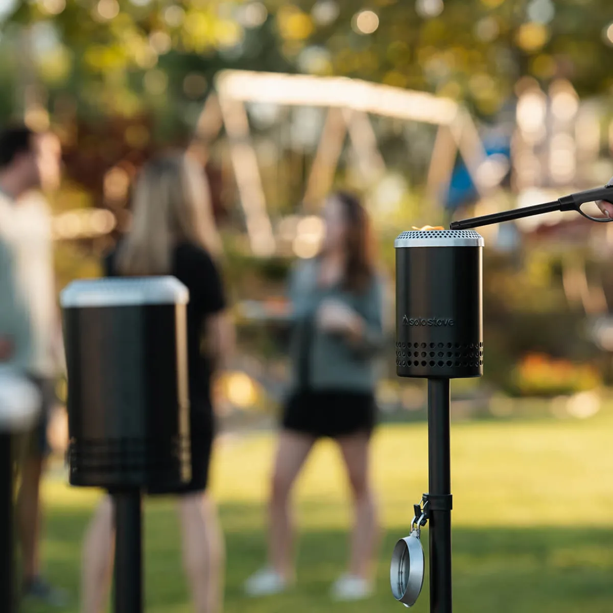 Online Mesa Torch Gartenfackel, 3er-Set Kerzen & Windlichter|Kerzen & Windlichter