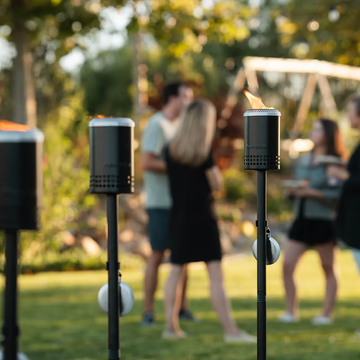 Online Mesa Torch Gartenfackel, 3er-Set Kerzen & Windlichter|Kerzen & Windlichter