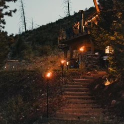 Online Mesa Torch Gartenfackel, 3er-Set Kerzen & Windlichter|Kerzen & Windlichter