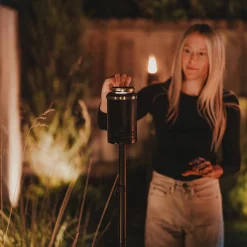 Online Mesa Torch Gartenfackel, 3er-Set Kerzen & Windlichter|Kerzen & Windlichter