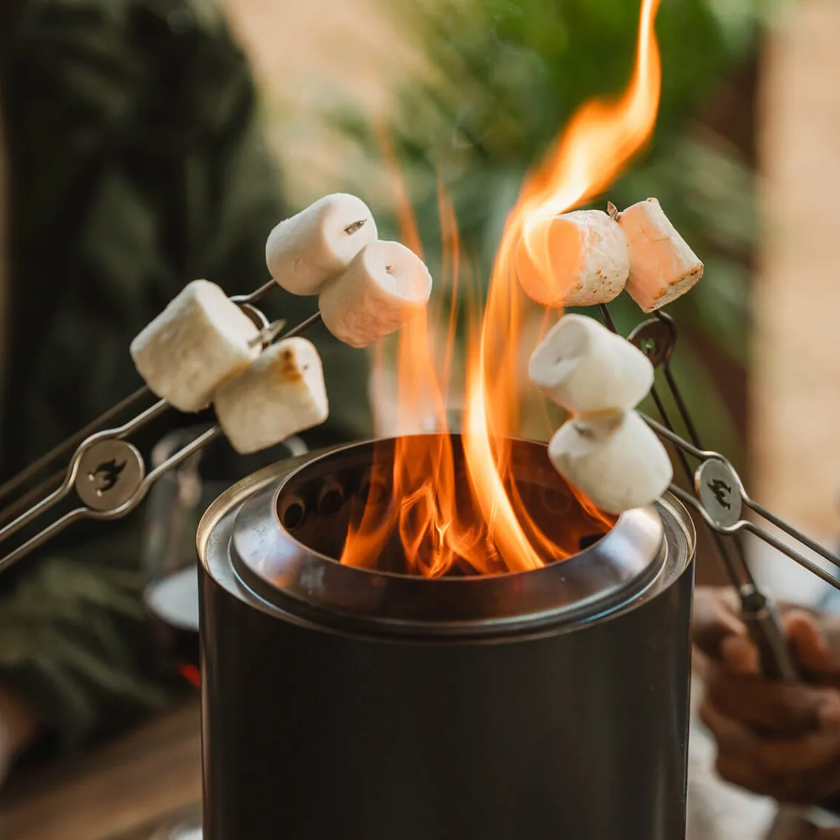 Clearance Mesa XL Tischfeuer & Tischkamin, inkl. Mesa XL Zubehör-Set Kerzen & Windlichter|Kerzen & Windlichter